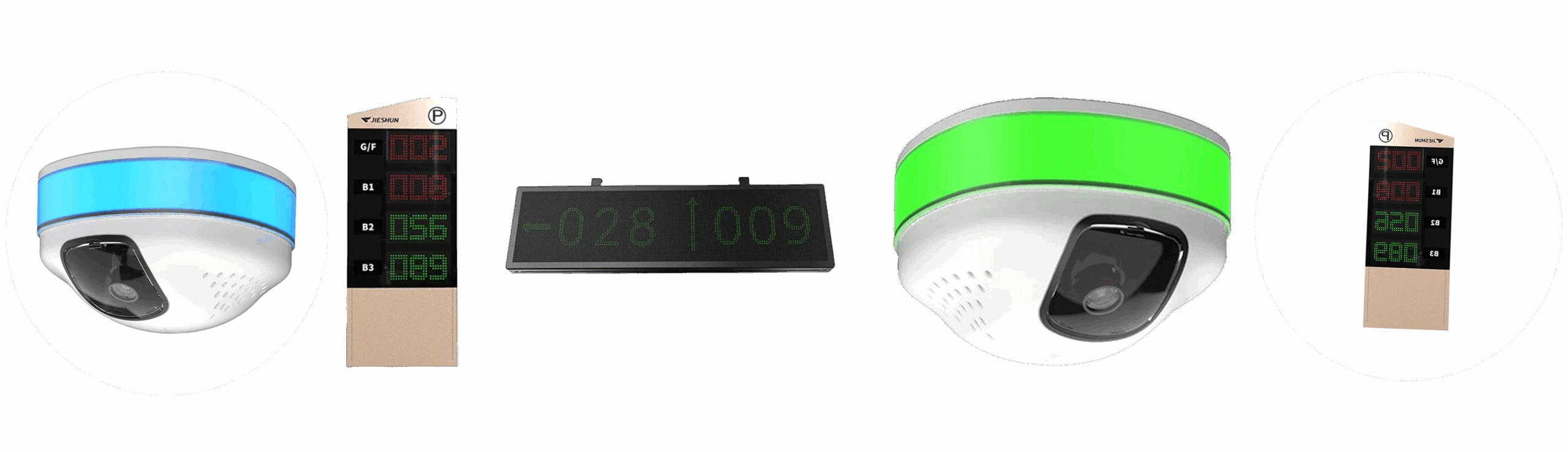 parking management system