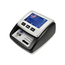 WR-670 bill detector