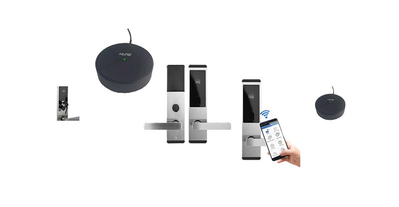 hotel door lock system suppliers in uae