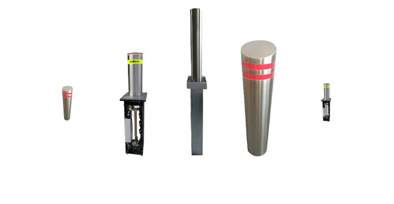 stainless steel bollards uae