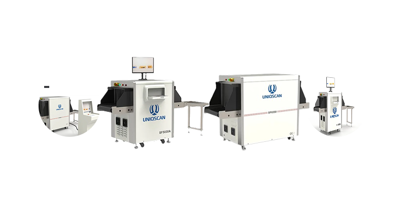 x ray baggage scanner uae