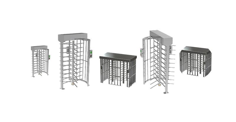 full height turnstile supplier in uae