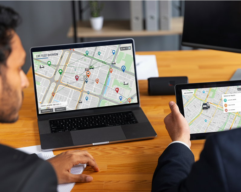vehicle tracking system uae