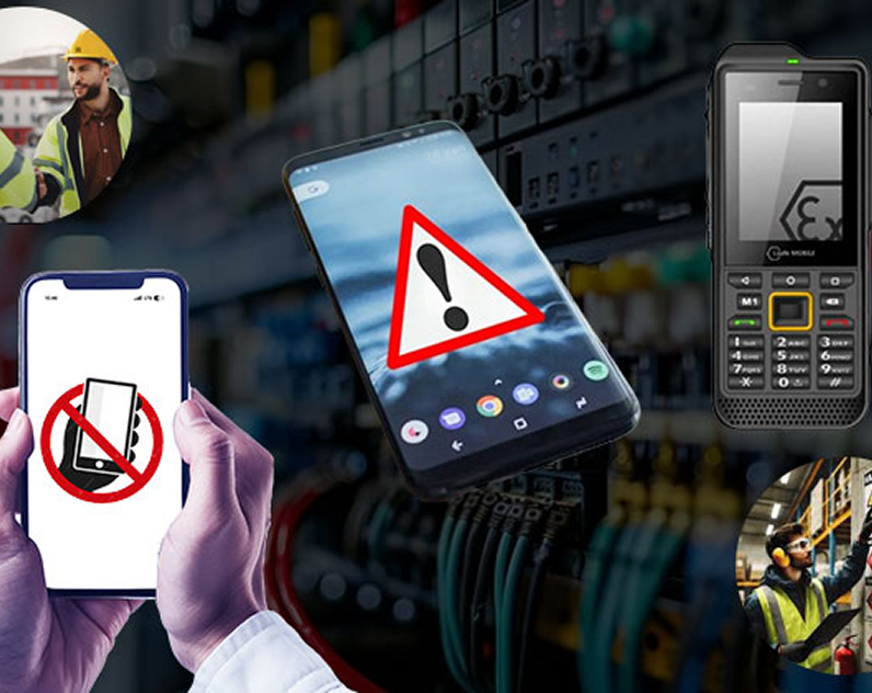 atex phones for safer communication