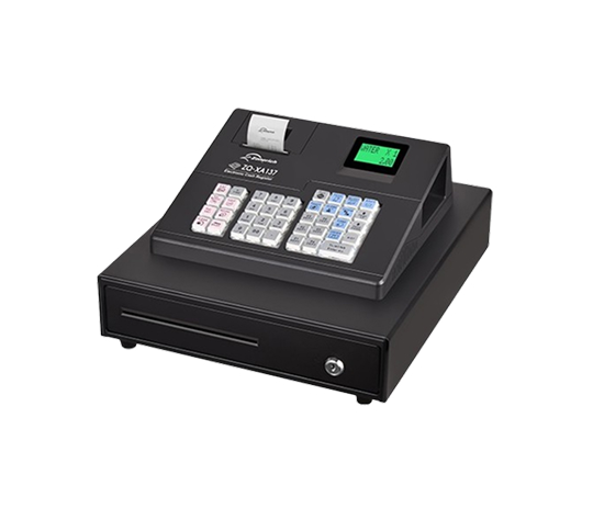 IT-ZQ-XA137 Cash Register