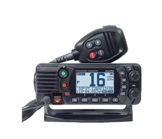 GX1400 Fixed Mount Marine VHF with GPS