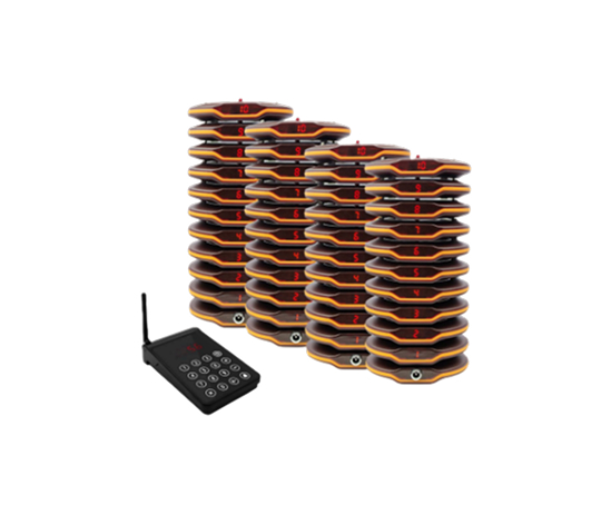 IT-CTP206 Restaurant Pager System