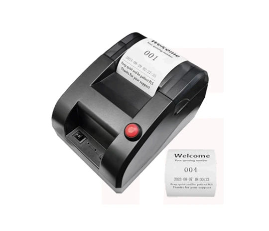IT-K-TP Ticket Dispenser