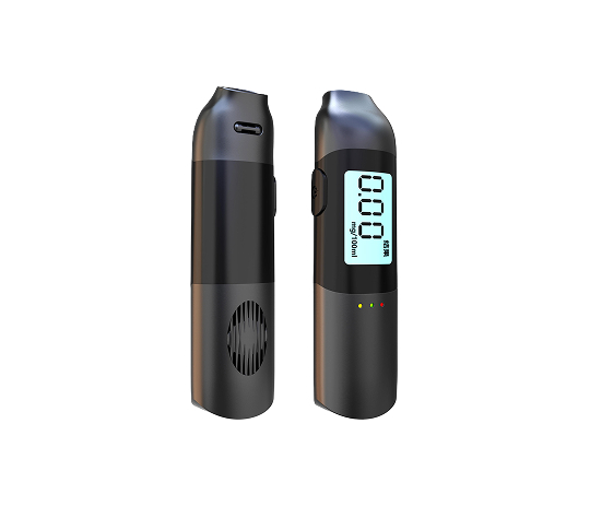 IndTek Portable Breath Alcohol Tester
