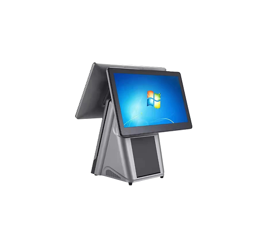 IT-WLL-E6S All-in-One Touch POS System