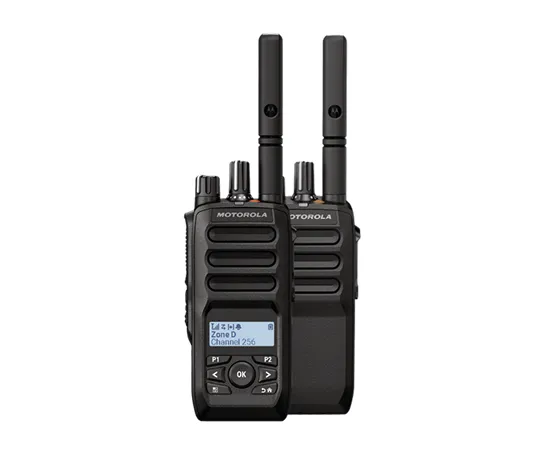 MOTOTRBO R5 Two-Way Radio