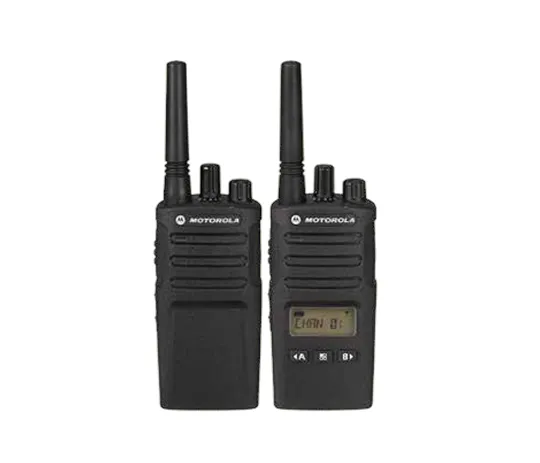 Motorola XT400 Series Walkie Talkie