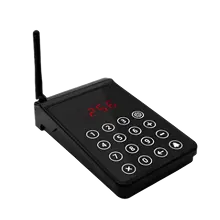 IT-CTK205 Touchable Keyboard transmitter